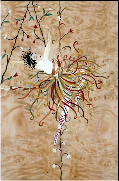 LA DANSEUSE