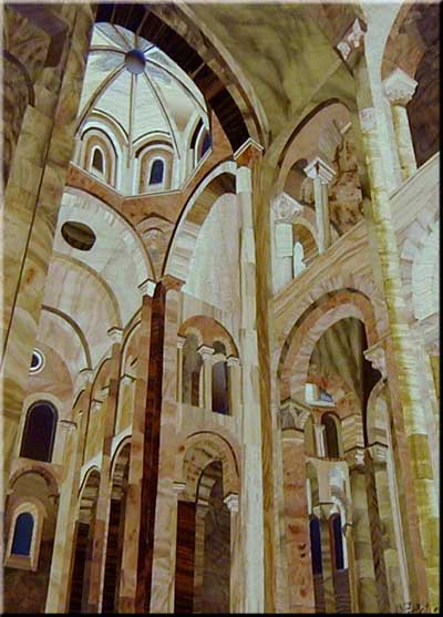 ABBAYE DE CONQUES